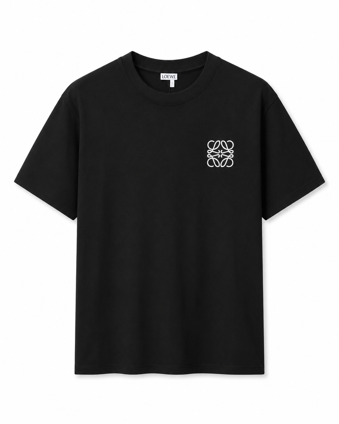 Loewe T-Shirt — Zwart - afbeelding 1