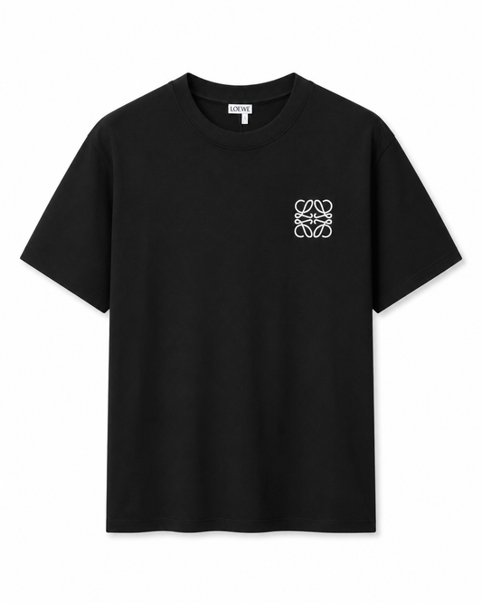 Loewe T-Shirt — Zwart - afbeelding 1