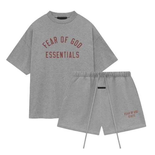 Essentials Fear of God Zomerset - afbeelding 1