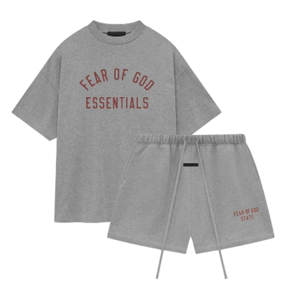 Essentials Fear of God Zomerset - afbeelding 1