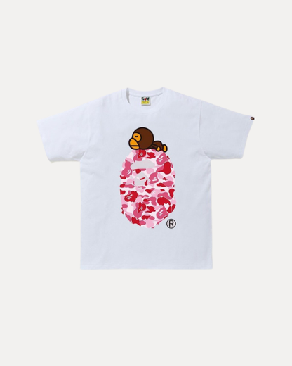 SLEEPY APE TEE - afbeelding 2