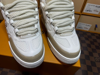 Louis Vuitton Skate Beige White - afbeelding 8