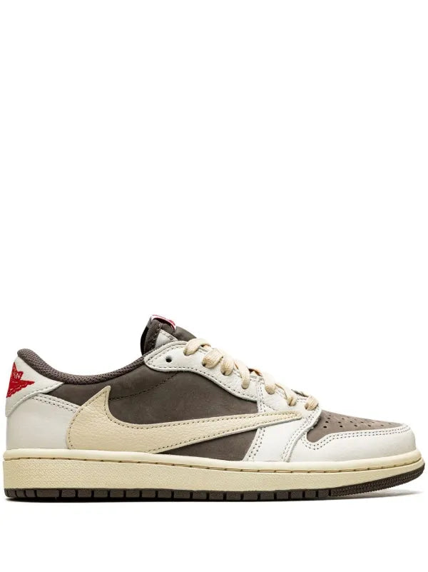 Jordan x Travis Scott Air Jordan 1 Low OG "Reverse Mocha" sneakers - afbeelding 1