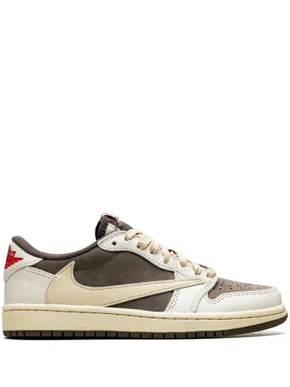 Jordan x Travis Scott Air Jordan 1 Low OG "Reverse Mocha" sneakers - afbeelding 1