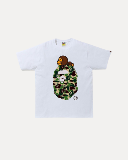 SLEEPY APE TEE - afbeelding 4