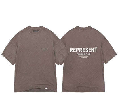 REPRESENT T-SHIRT - afbeelding 4