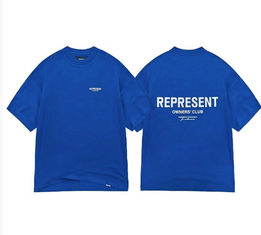REPRESENT T-SHIRT - afbeelding 5