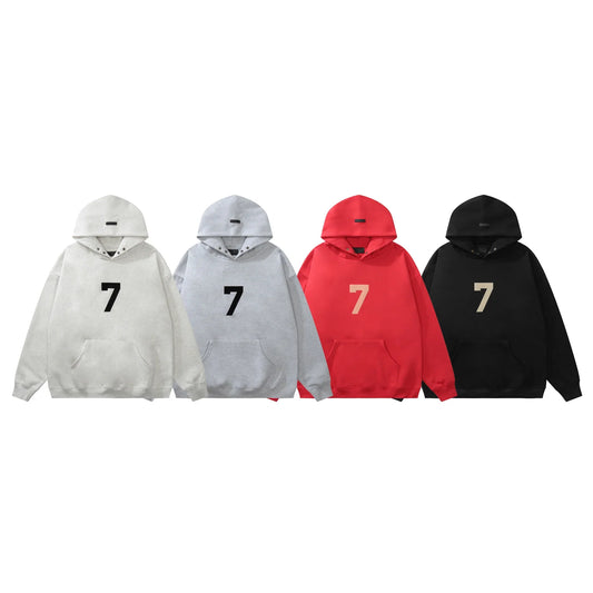 7 Essentials Hoodie - afbeelding 1