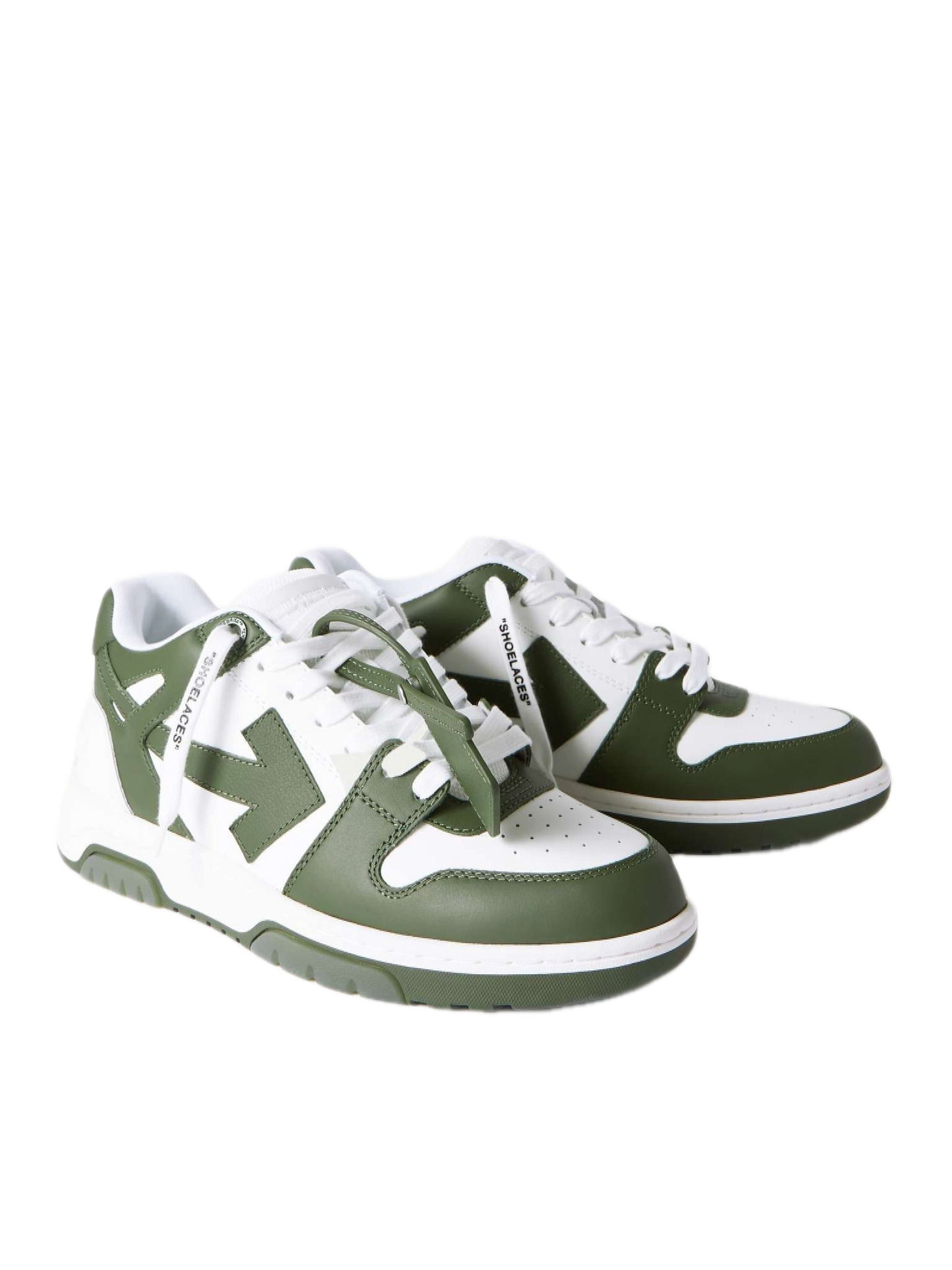 Off White Out Of Office Schoenen - afbeelding 2