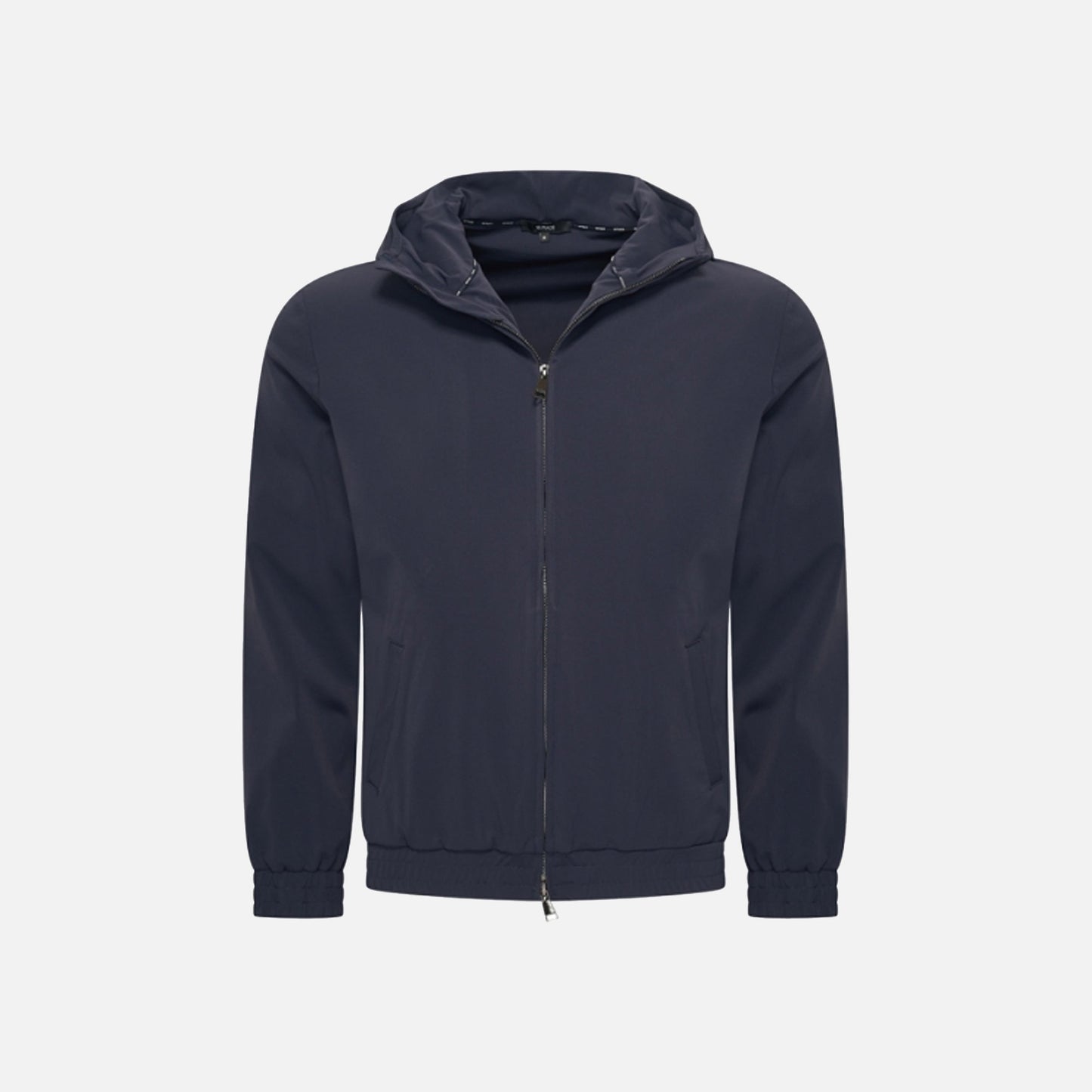 Navy Blue Travel Jack Hooded - afbeelding 1