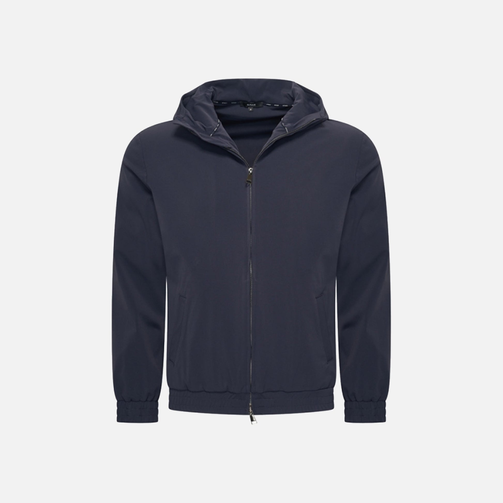 Navy Blue Travel Jack Hooded - afbeelding 1