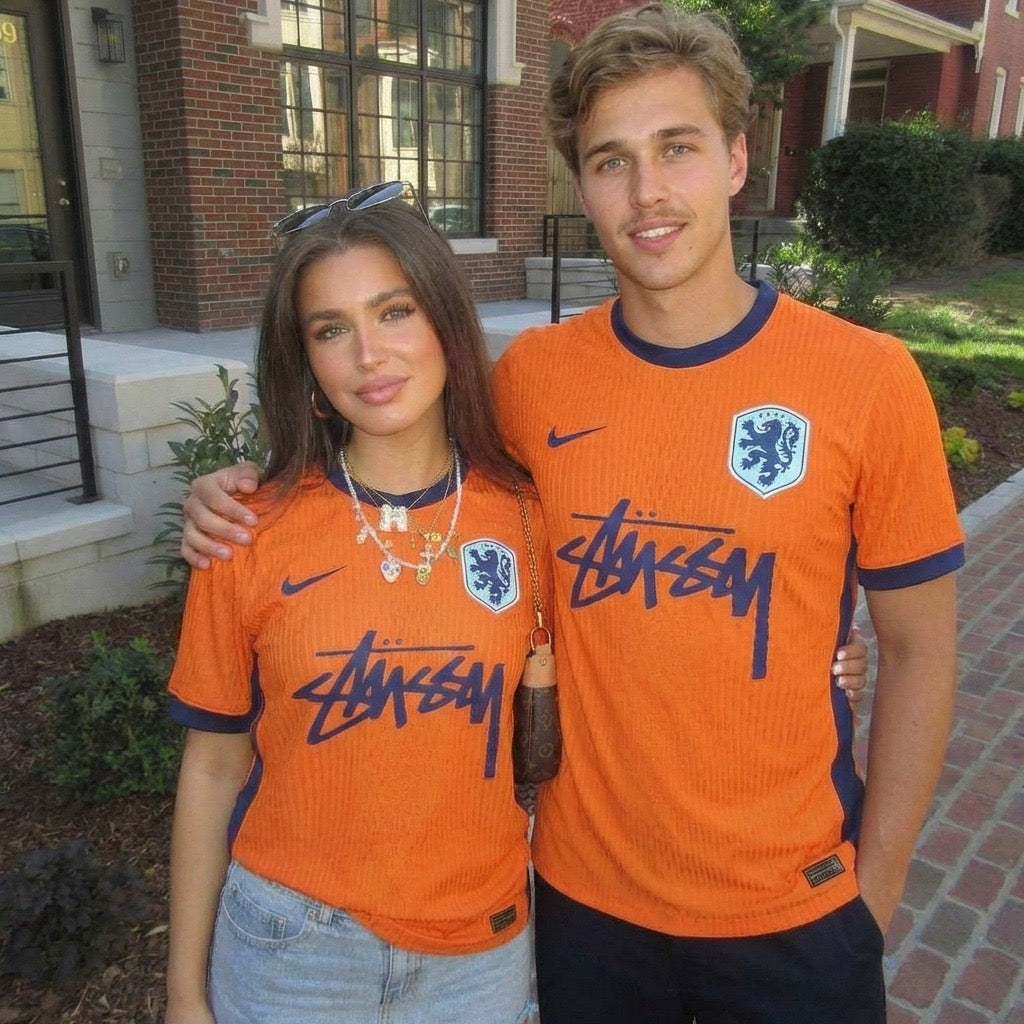 Stüssy x Nederlands Elftal Limited Edition Kit - afbeelding 6