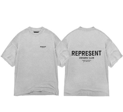 REPRESENT T-SHIRT - afbeelding 8