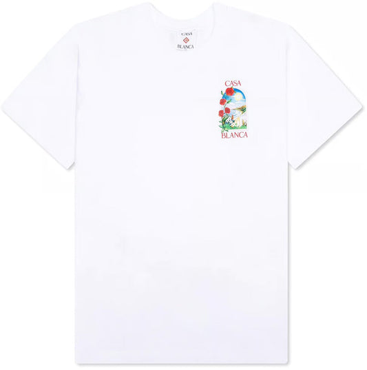 CASABLANCA T-SHIRT - afbeelding 1