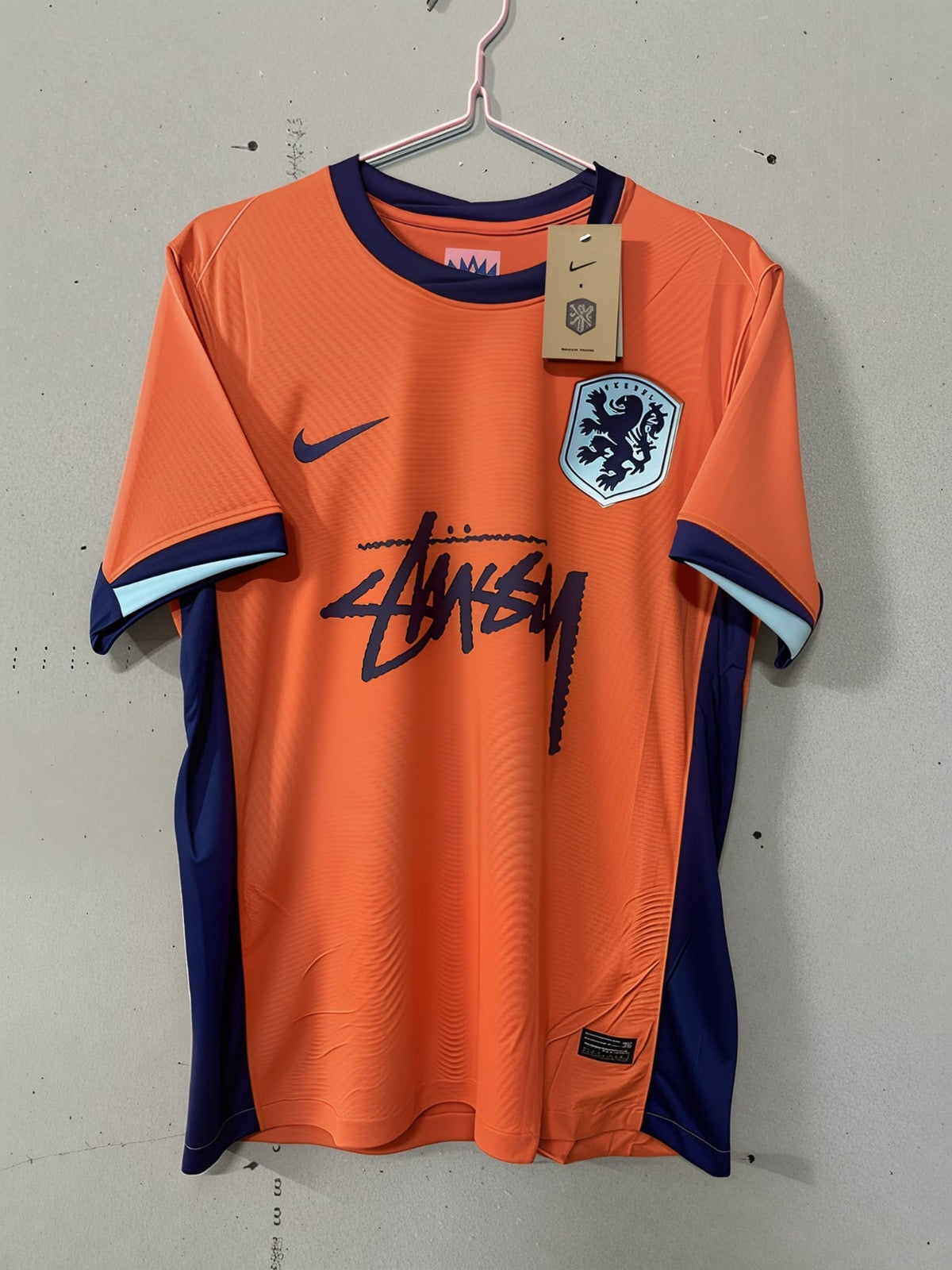 Stüssy x Nederlands Elftal Limited Edition Kit - afbeelding 5