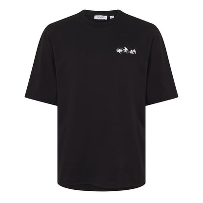 Off-White Logo T-Shirt - afbeelding 1