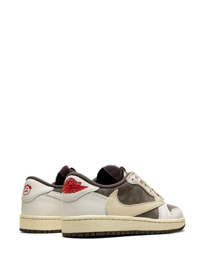 Jordan x Travis Scott Air Jordan 1 Low OG "Reverse Mocha" sneakers - afbeelding 3