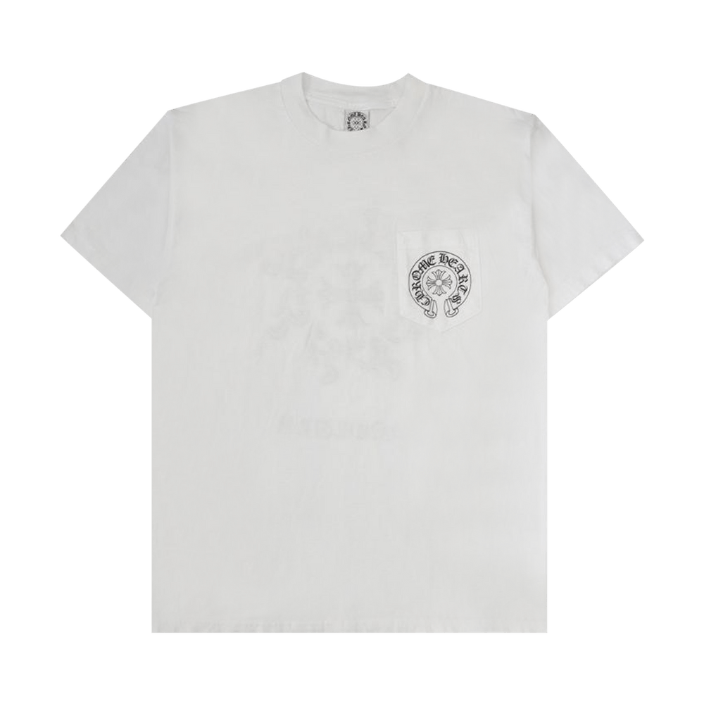 Chrome Hearts T-shirts - afbeelding 3