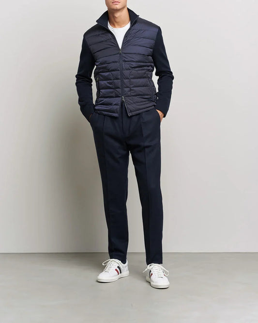 Moncler Cardigan Blauw - afbeelding 2