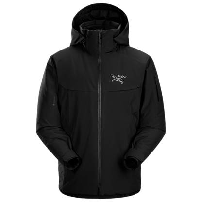Arc’teryx Macai Jas Zwart - afbeelding 1