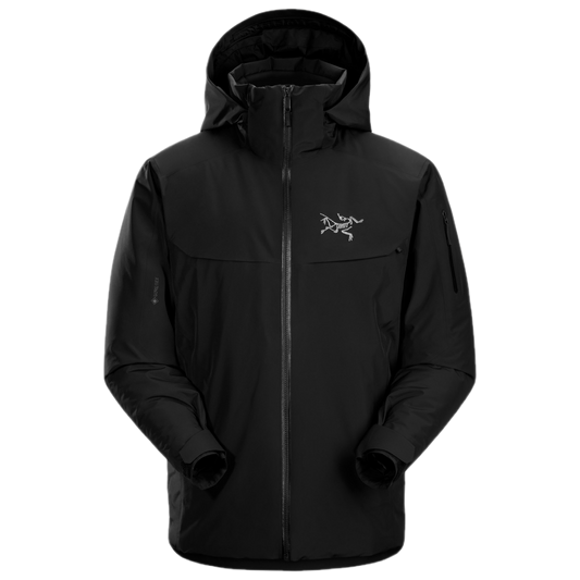 Arc’teryx Macai Jas Zwart - afbeelding 1