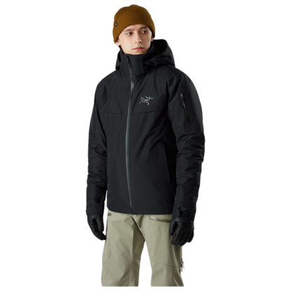 Arc’teryx Macai Jas Zwart - afbeelding 2