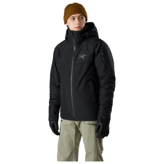 Arc’teryx Macai Jas Zwart - afbeelding 2
