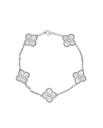 VAN CLEEF & ARPELS ALHAMBRA BRACELET - afbeelding 1