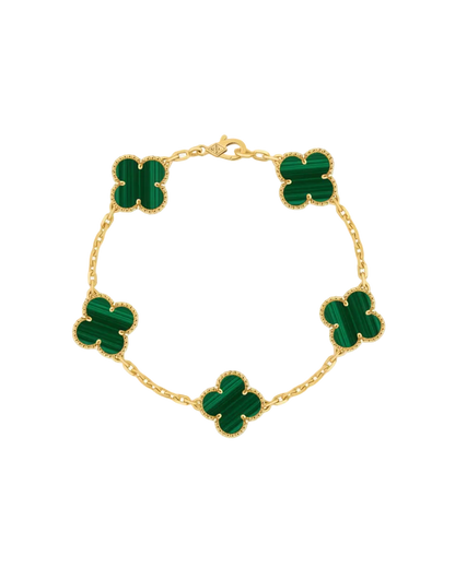 VAN CLEEF & ARPELS ALHAMBRA BRACELET - afbeelding 1