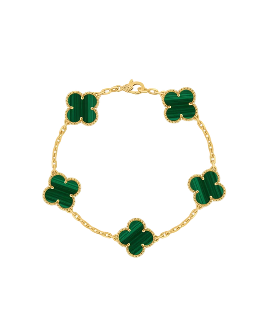VAN CLEEF & ARPELS ALHAMBRA BRACELET - afbeelding 1