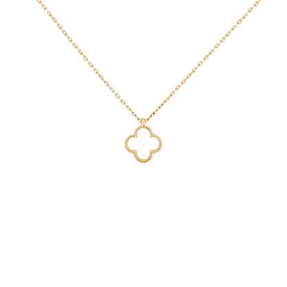 VAN CLEEF & ARPELS ALHAMBRA NECKLACE - afbeelding 1