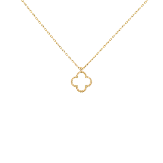 VAN CLEEF & ARPELS ALHAMBRA NECKLACE - afbeelding 1