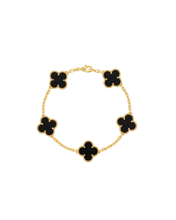 VAN CLEEF & ARPELS BRACELET - afbeelding 1