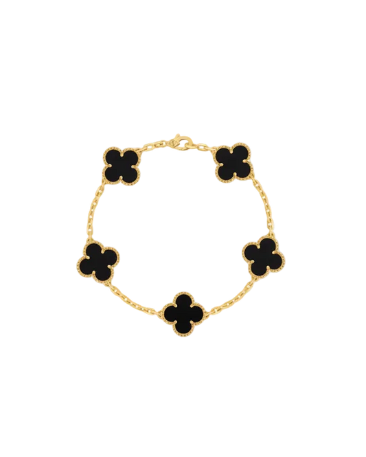 VAN CLEEF & ARPELS BRACELET - afbeelding 1