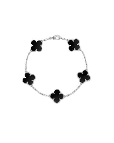 VAN CLEEF & ARPELS ALHAMBRA BRACELET - afbeelding 1