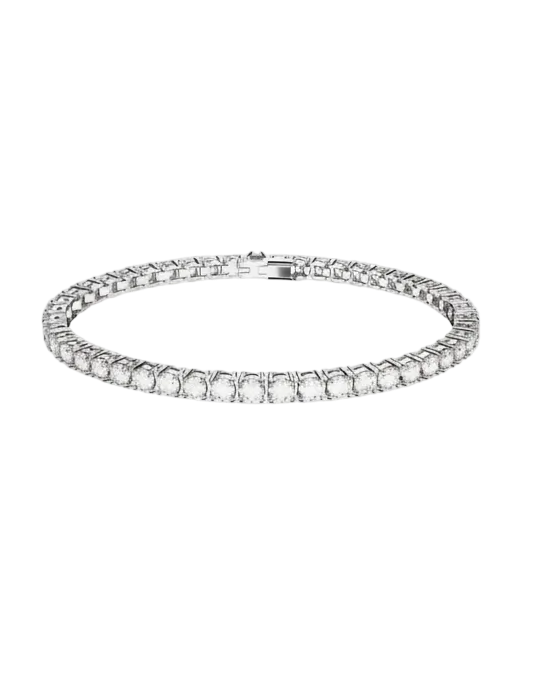 SWAROVSKI MATRIX TENNIS BRACELET - afbeelding 1