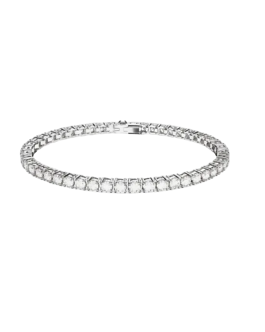 SWAROVSKI MATRIX TENNIS BRACELET - afbeelding 1