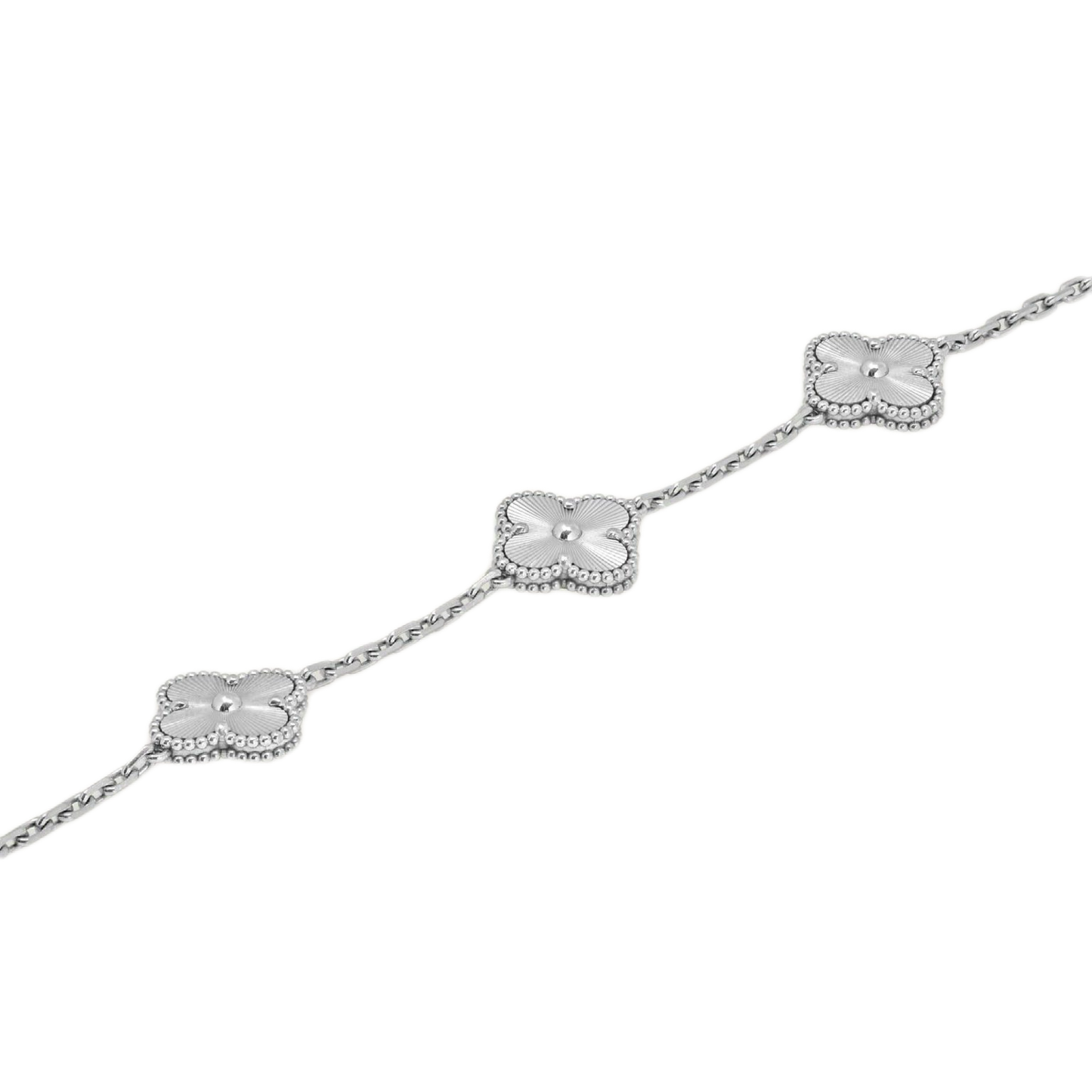 VAN CLEEF & ARPELS ALHAMBRA BRACELET - afbeelding 2