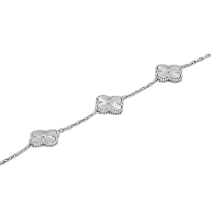 VAN CLEEF & ARPELS ALHAMBRA BRACELET - afbeelding 2