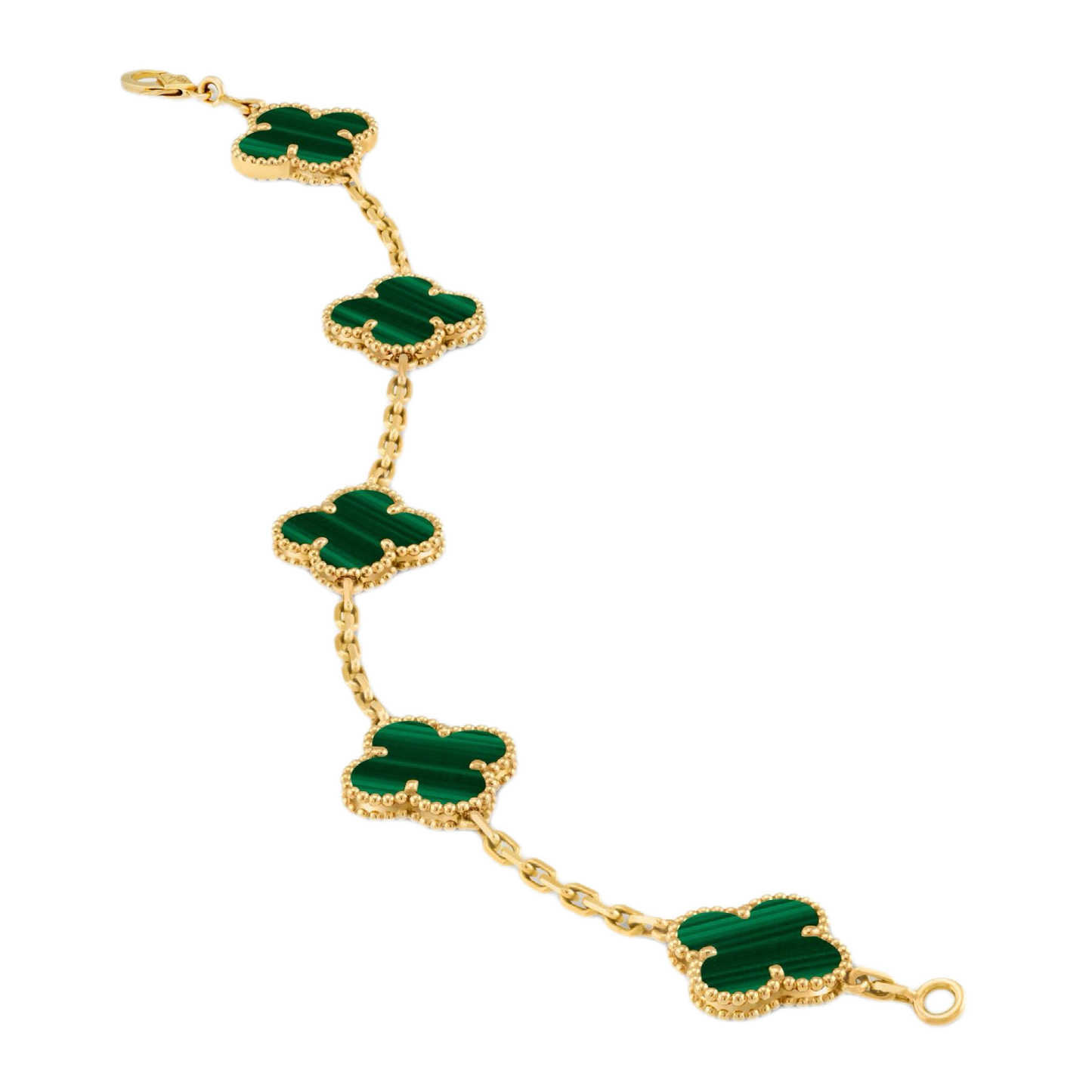 VAN CLEEF & ARPELS ALHAMBRA BRACELET - afbeelding 3