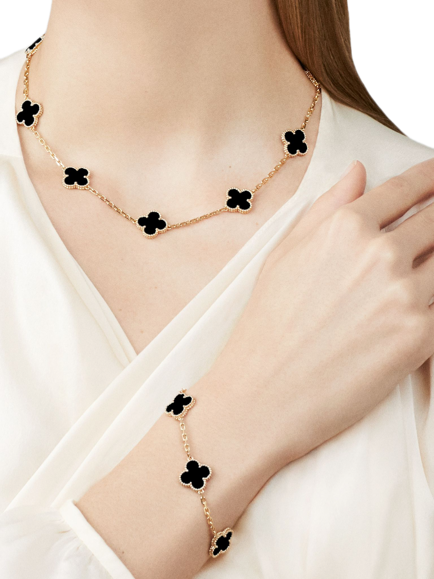 VAN CLEEF & ARPELS BRACELET - afbeelding 2