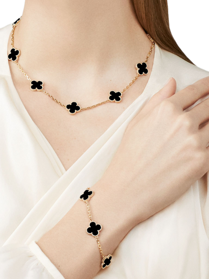 VAN CLEEF & ARPELS BRACELET - afbeelding 2