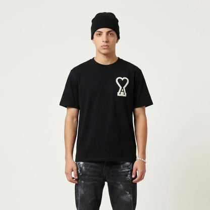 Ami Paris t-shirt - afbeelding 4