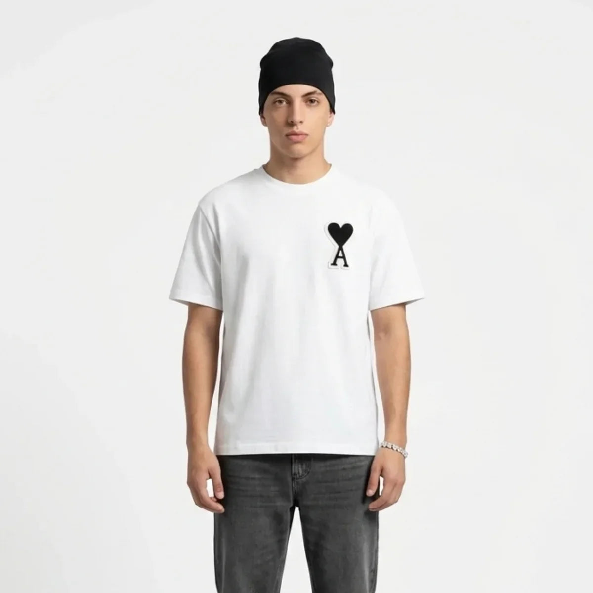 Ami Paris t-shirt - afbeelding 6
