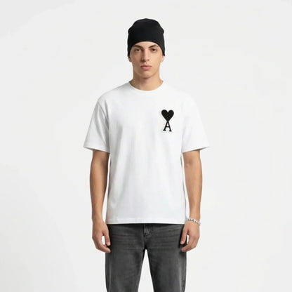 Ami Paris t-shirt - afbeelding 6