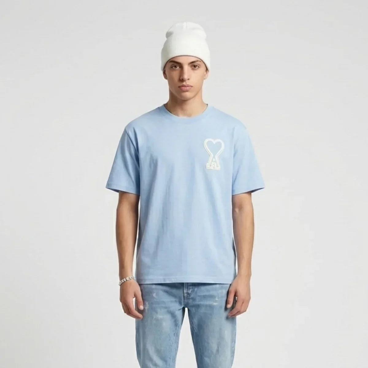 Ami Paris t-shirt - afbeelding 8