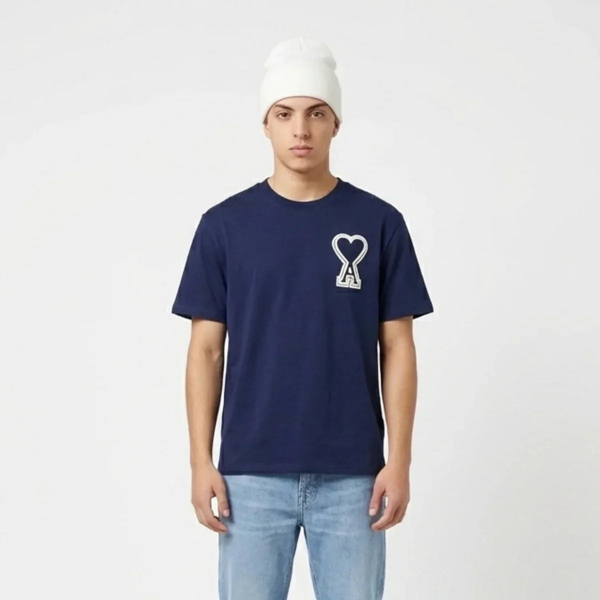 Ami Paris t-shirt - afbeelding 2