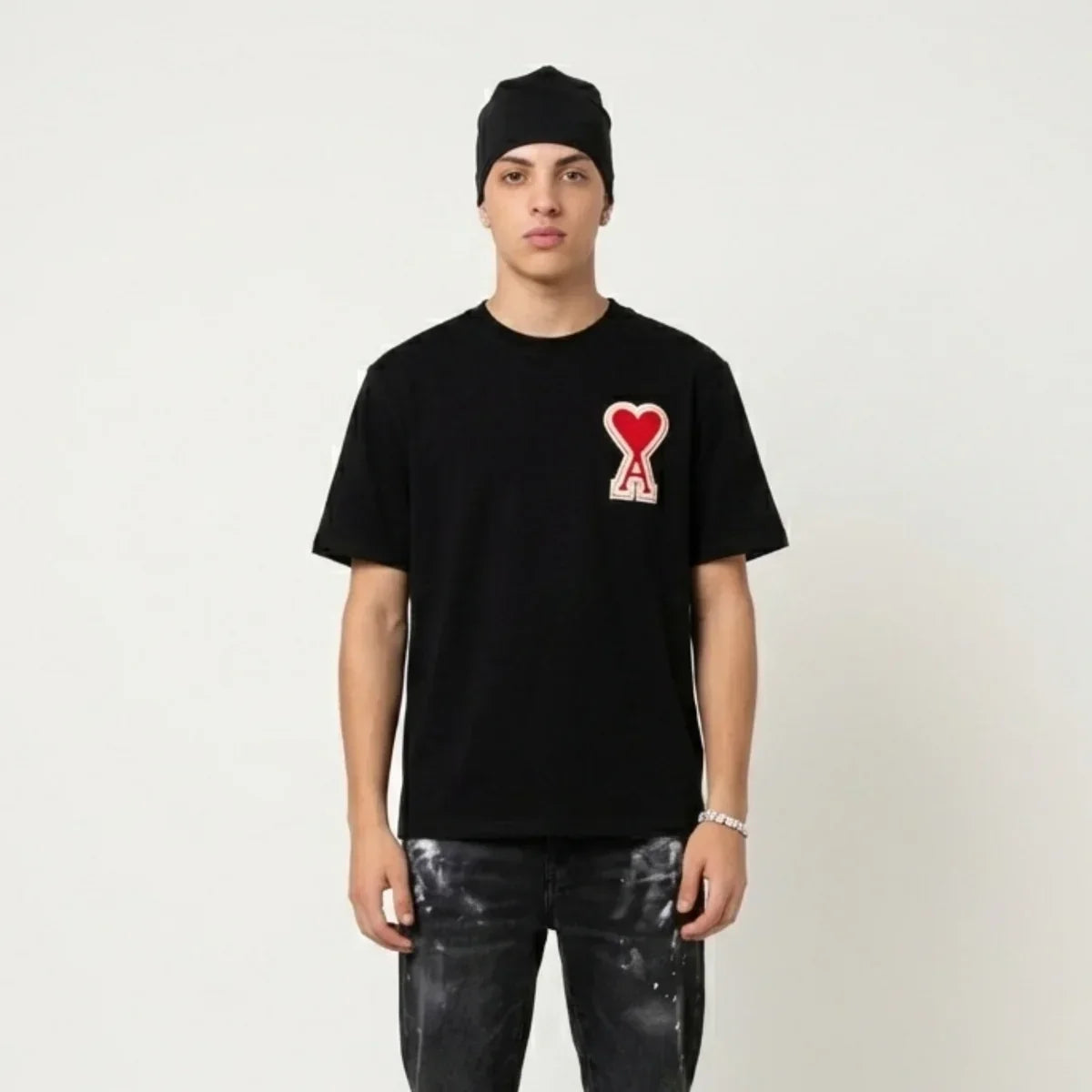 Ami Paris t-shirt - afbeelding 14