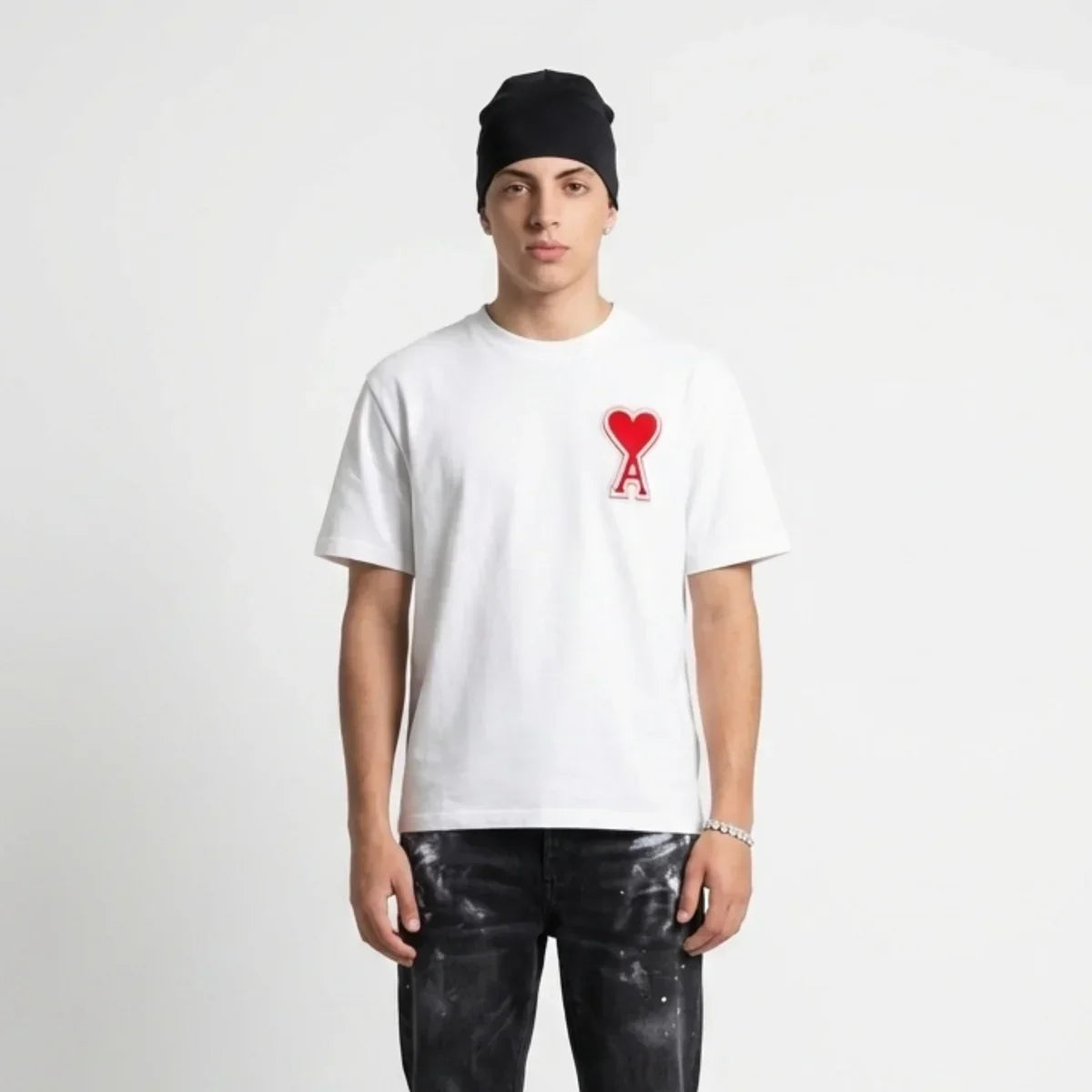 Ami Paris t-shirt - afbeelding 10