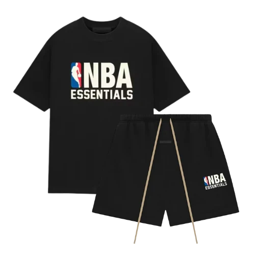 NBA Essentials Zomer Set - afbeelding 1
